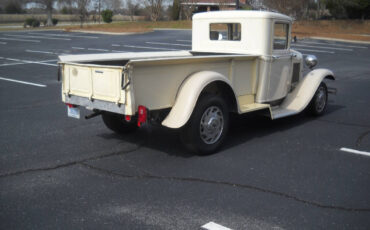 Ford-Other-Pickups-Pickup-1932-Beige-Black-9012-2