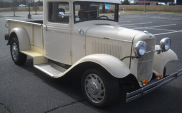 Ford-Other-Pickups-Pickup-1932-Beige-Black-9012