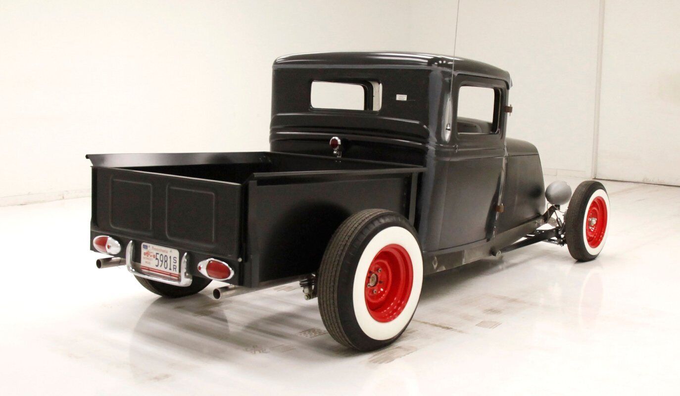 Ford-Other-Pickups-Pickup-1933-Black-Black-159-4