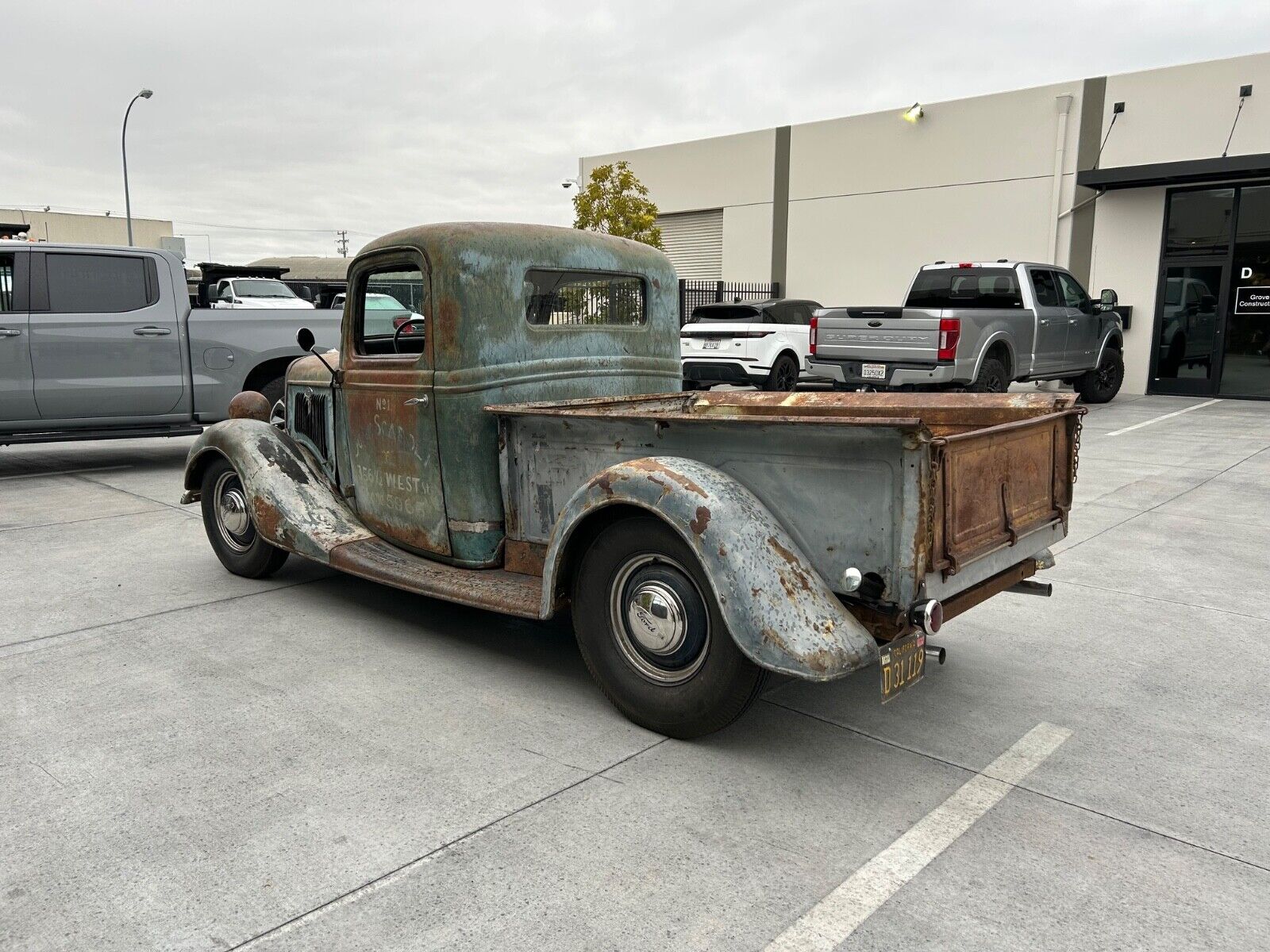 Ford-Other-Pickups-Pickup-1935-Green-Green-55521-3