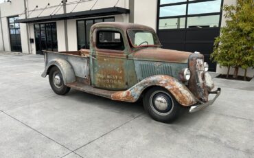 Ford-Other-Pickups-Pickup-1935-Green-Green-55521