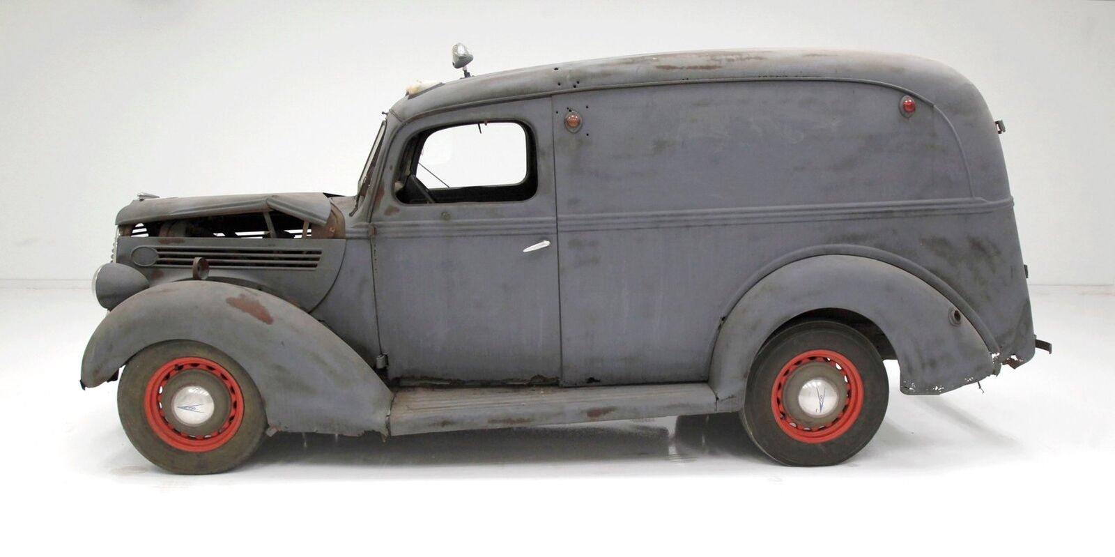 Ford-Other-Pickups-Pickup-1938-Gray-Wood-0-1