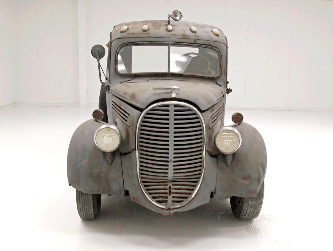 Ford-Other-Pickups-Pickup-1938-Gray-Wood-0-7