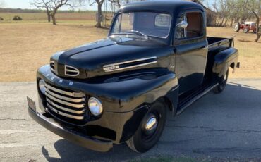 Ford-Other-Pickups-Pickup-1949-Black-Brown-6231