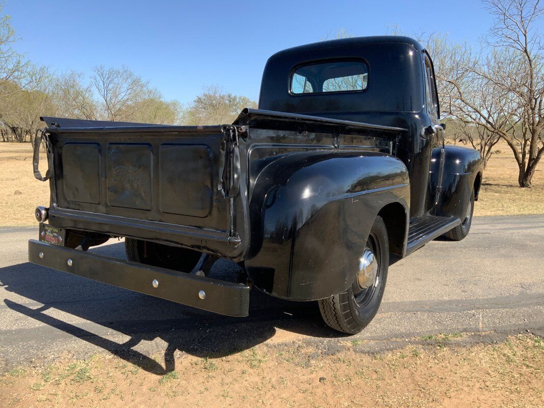 Ford-Other-Pickups-Pickup-1949-Black-Brown-6231-6