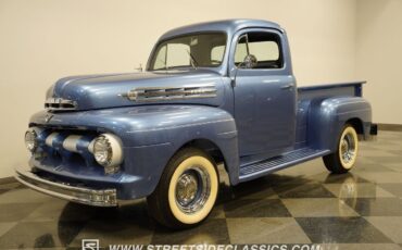 Ford-Other-Pickups-Pickup-1951-Blue-Black-1371-5