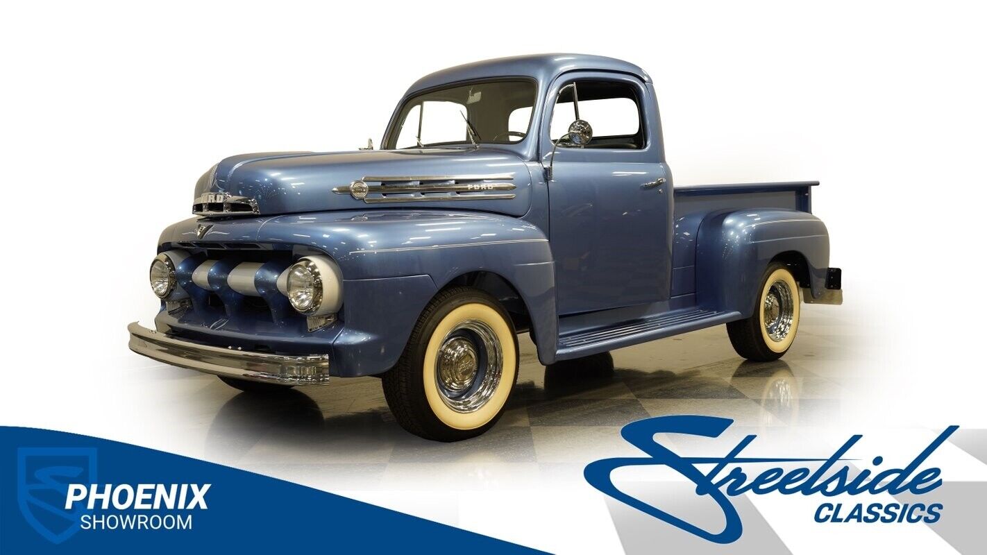 Ford Other Pickups Pickup 1951