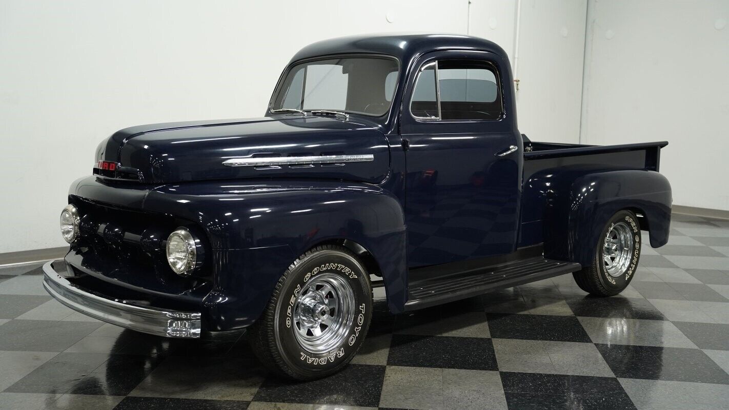 Ford-Other-Pickups-Pickup-1951-Blue-Black-82833-5