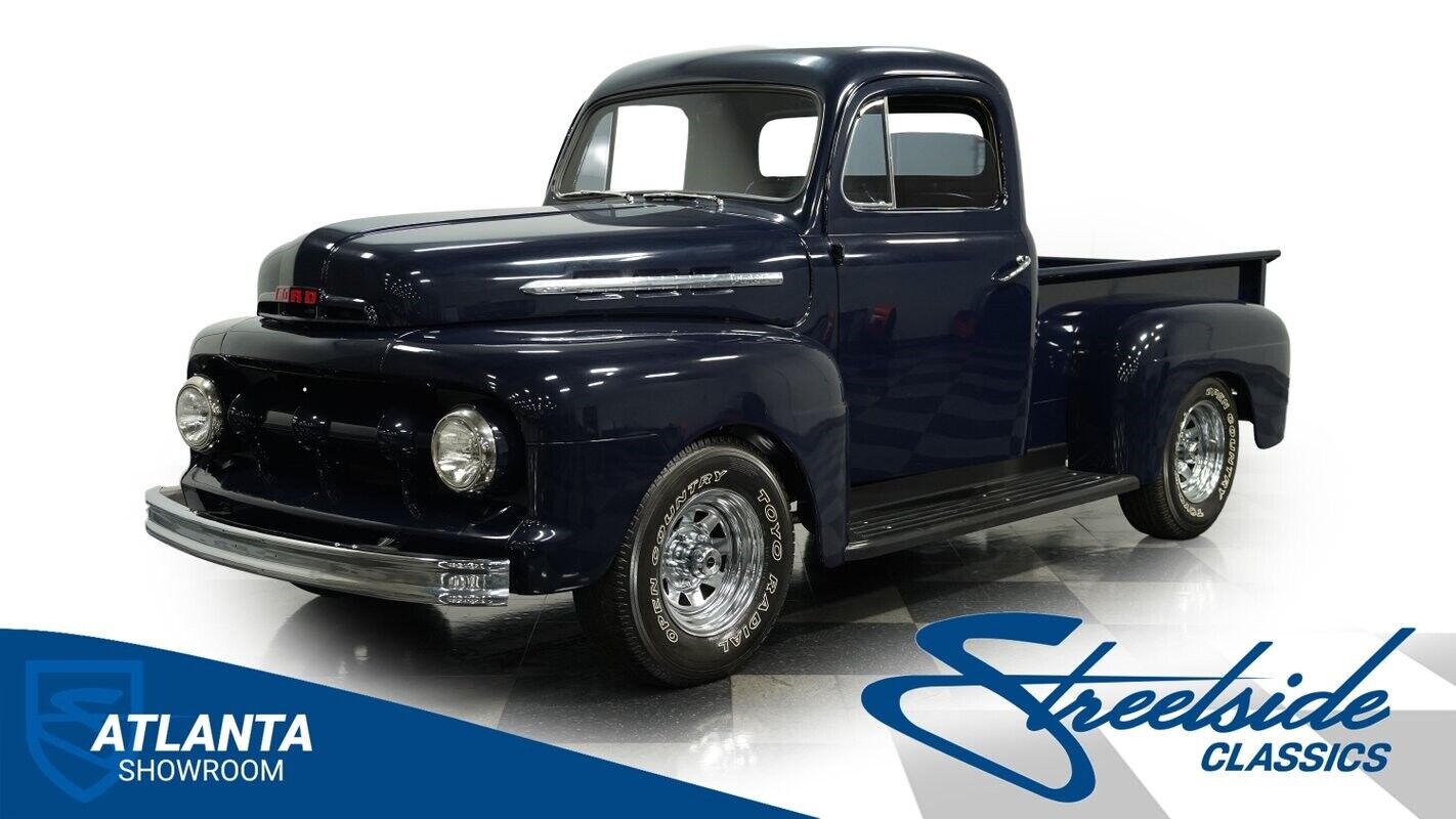 Ford Other Pickups Pickup 1951