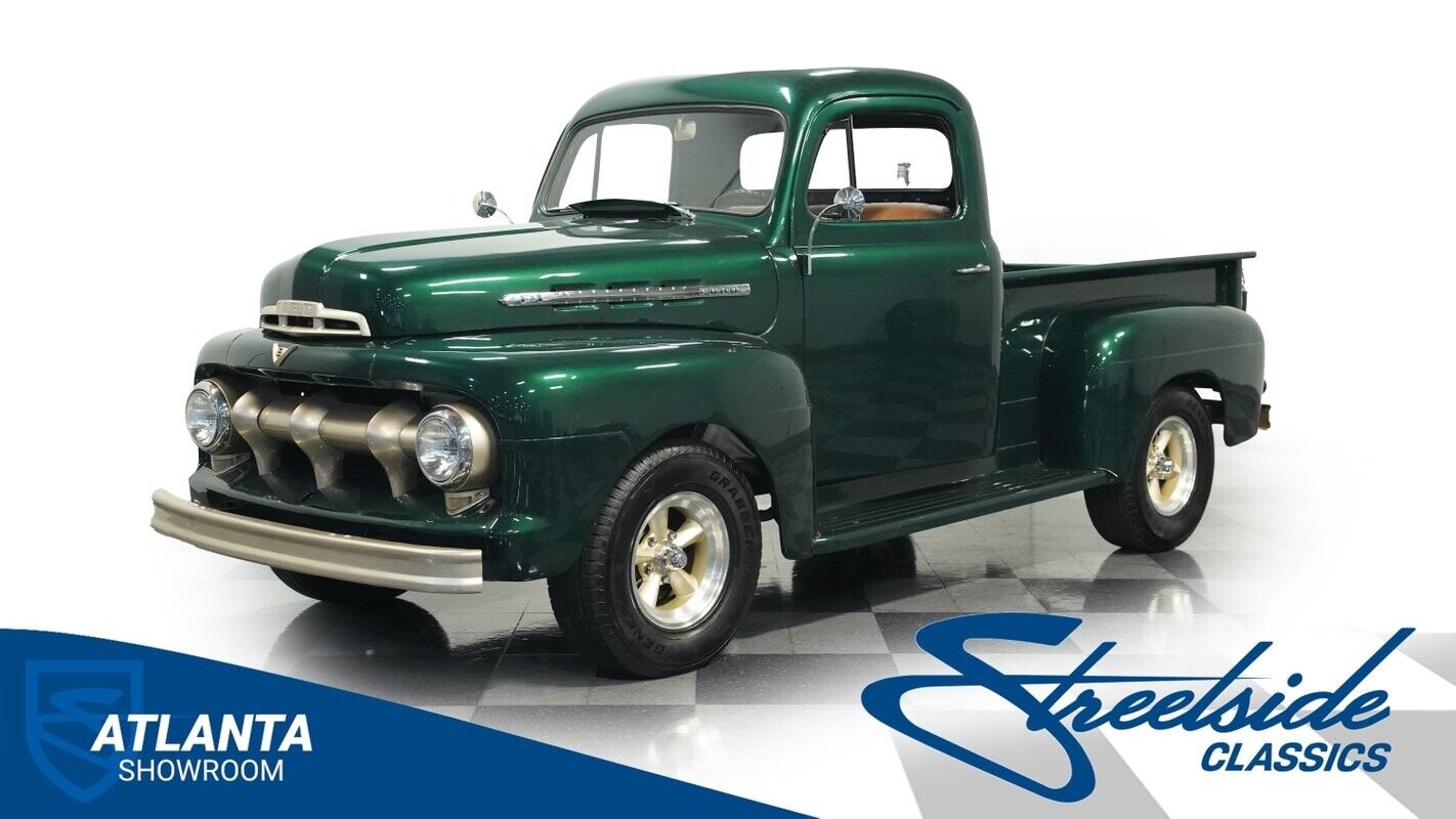 Ford Other Pickups Pickup 1951