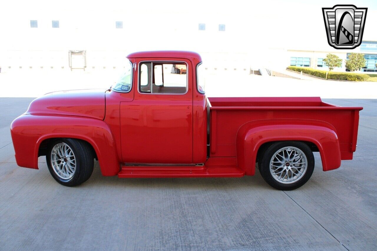 Ford-Other-Pickups-Pickup-1956-Red-Red-50865-2