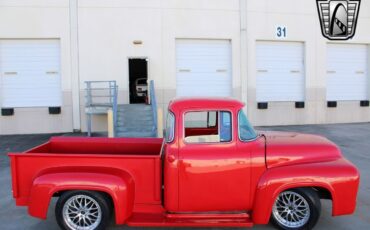 Ford-Other-Pickups-Pickup-1956-Red-Red-50865-4