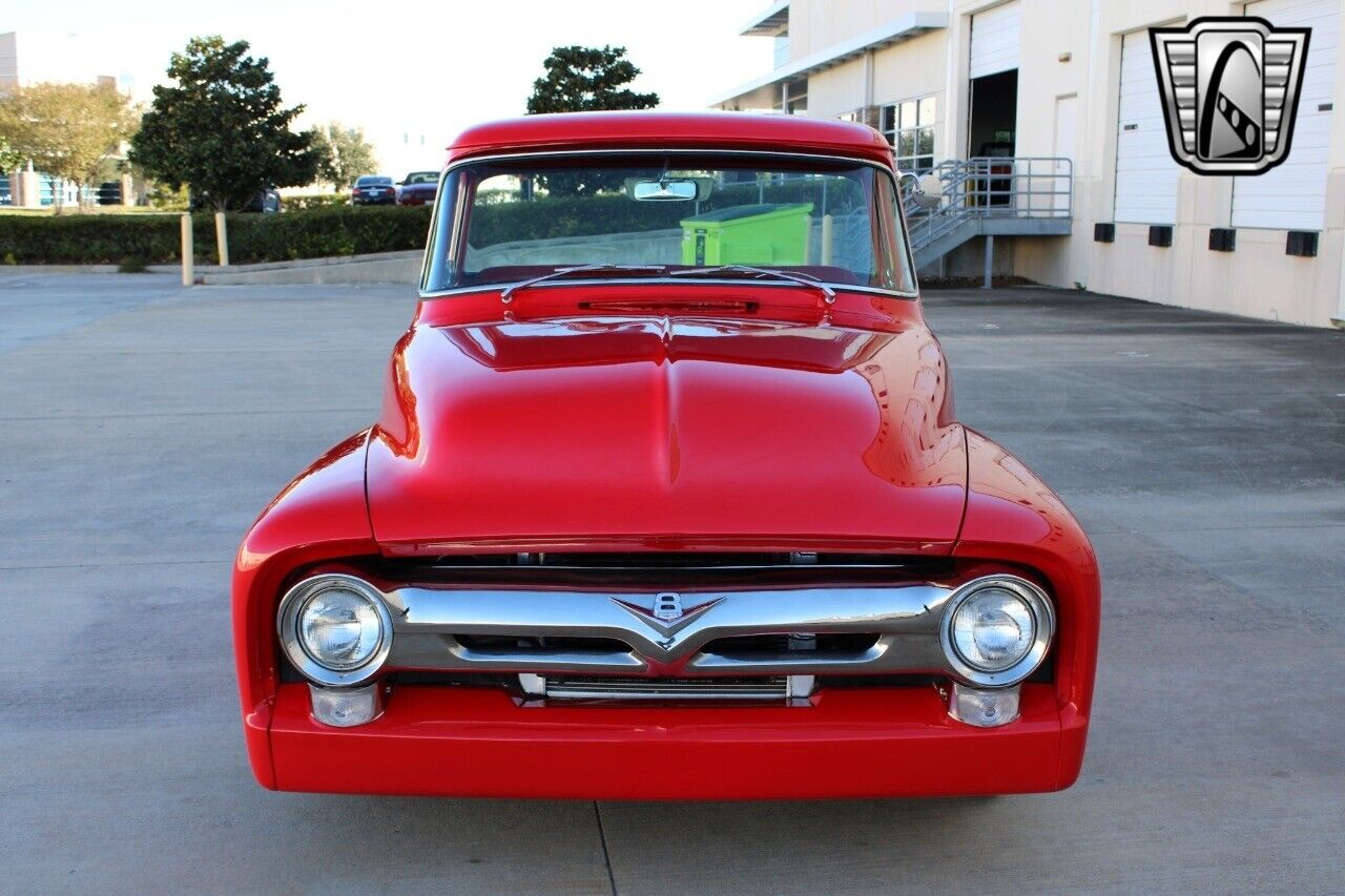 Ford-Other-Pickups-Pickup-1956-Red-Red-50865-5