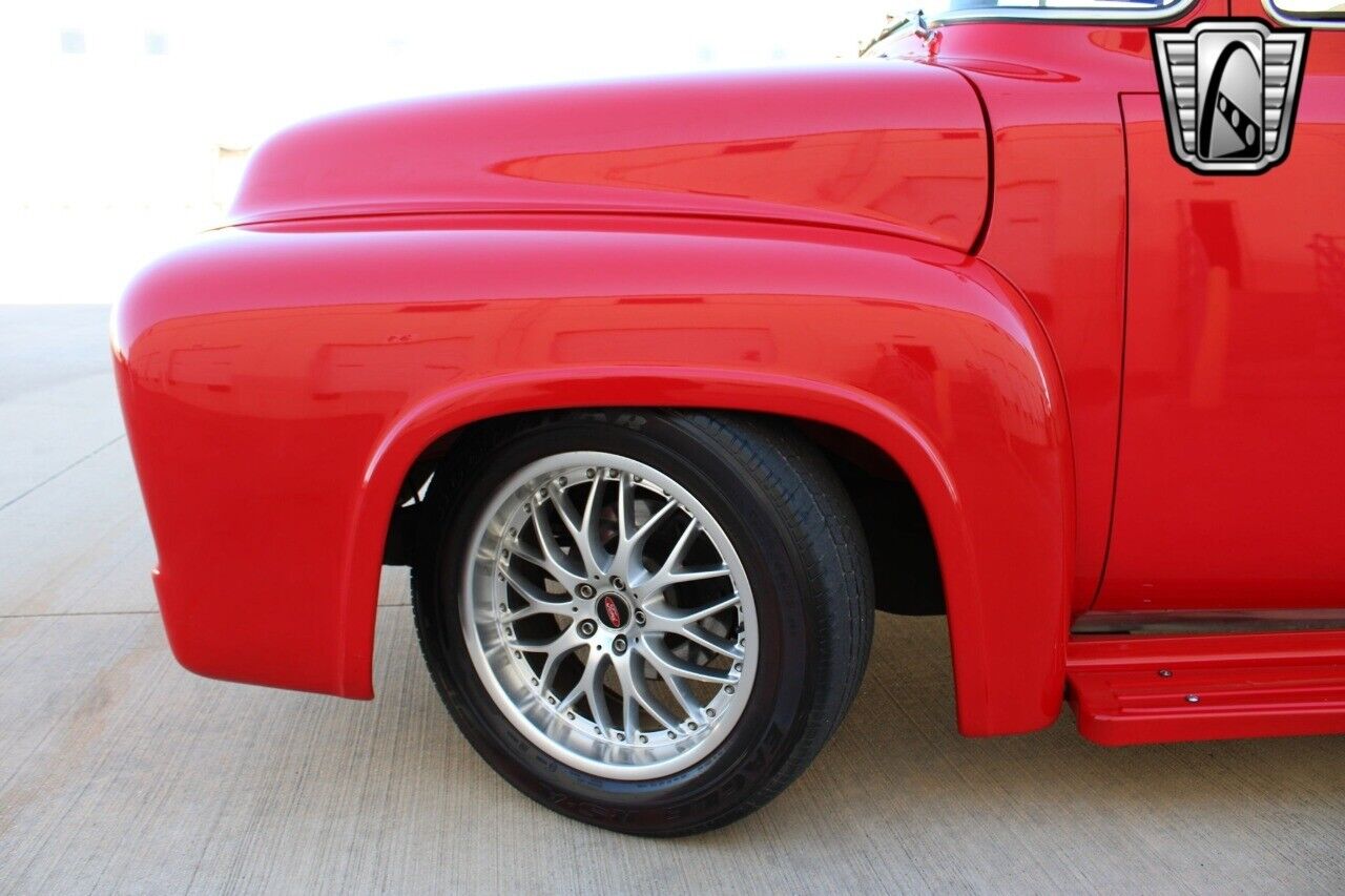 Ford-Other-Pickups-Pickup-1956-Red-Red-50865-6