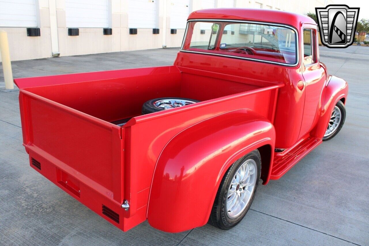 Ford-Other-Pickups-Pickup-1956-Red-Red-50865-9