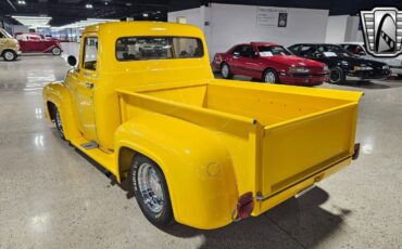 Ford-Other-Pickups-Pickup-1956-Yellow-Tan-409-3