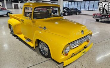 Ford-Other-Pickups-Pickup-1956-Yellow-Tan-409-5