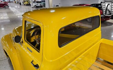 Ford-Other-Pickups-Pickup-1956-Yellow-Tan-409-9