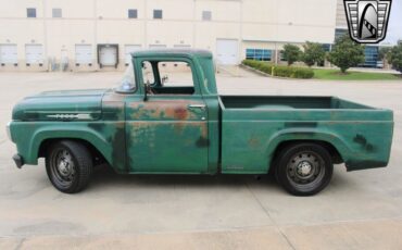 Ford-Other-Pickups-Pickup-1960-Green-Black-1114-3