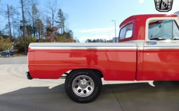 Ford-Other-Pickups-Pickup-1966-Red-Red-105436-11