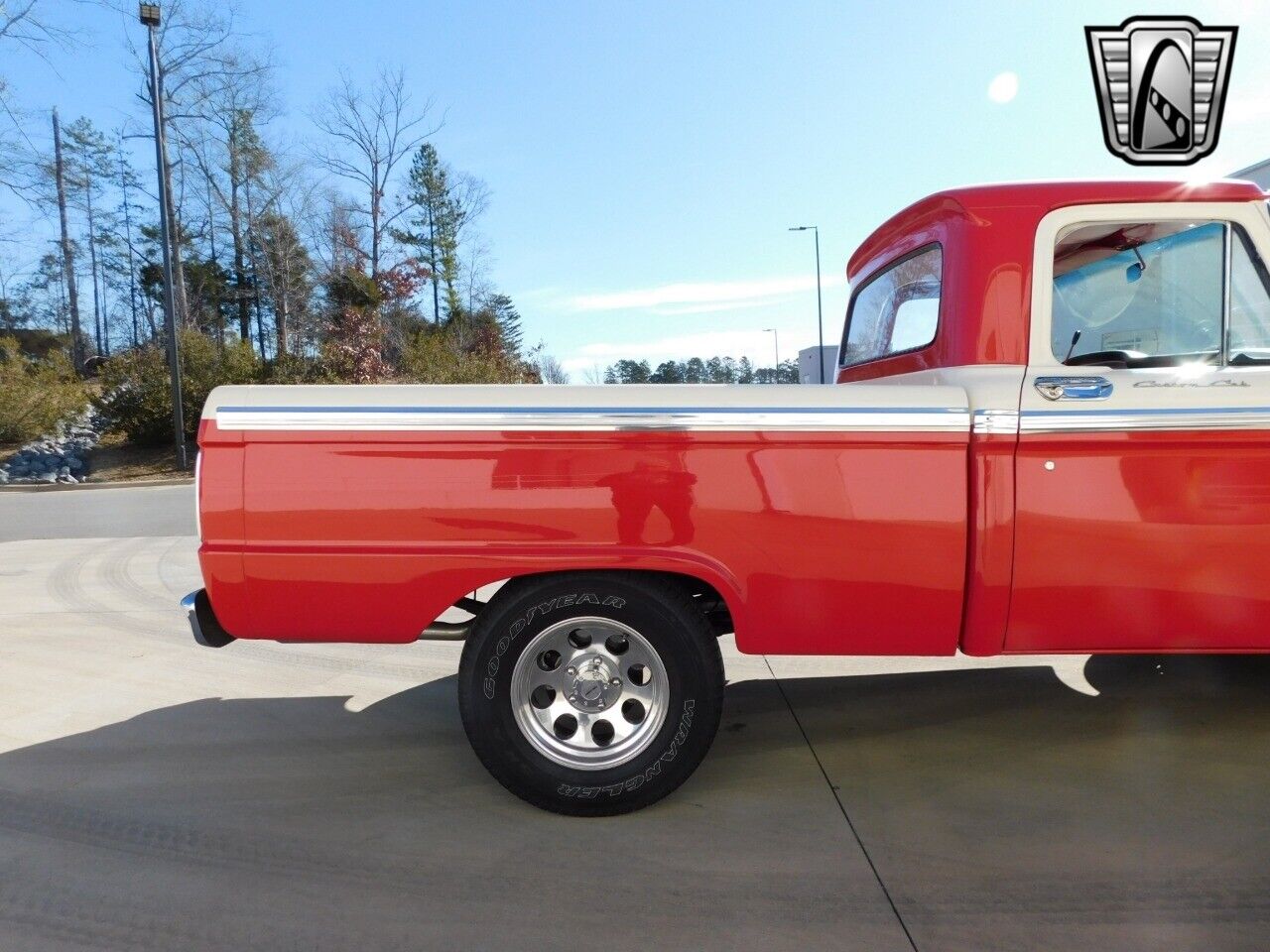 Ford-Other-Pickups-Pickup-1966-Red-Red-105436-11