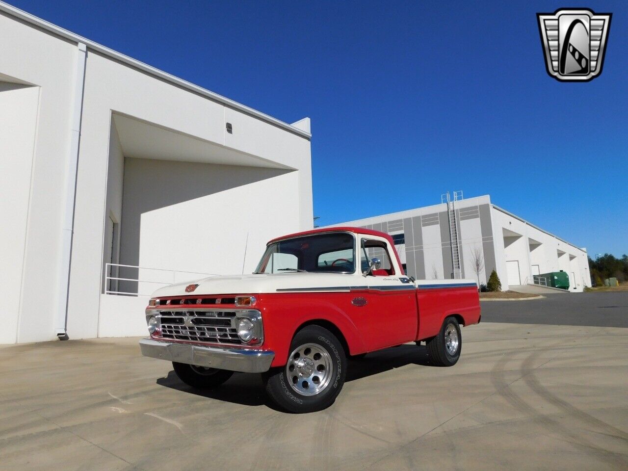 Ford-Other-Pickups-Pickup-1966-Red-Red-105436-2