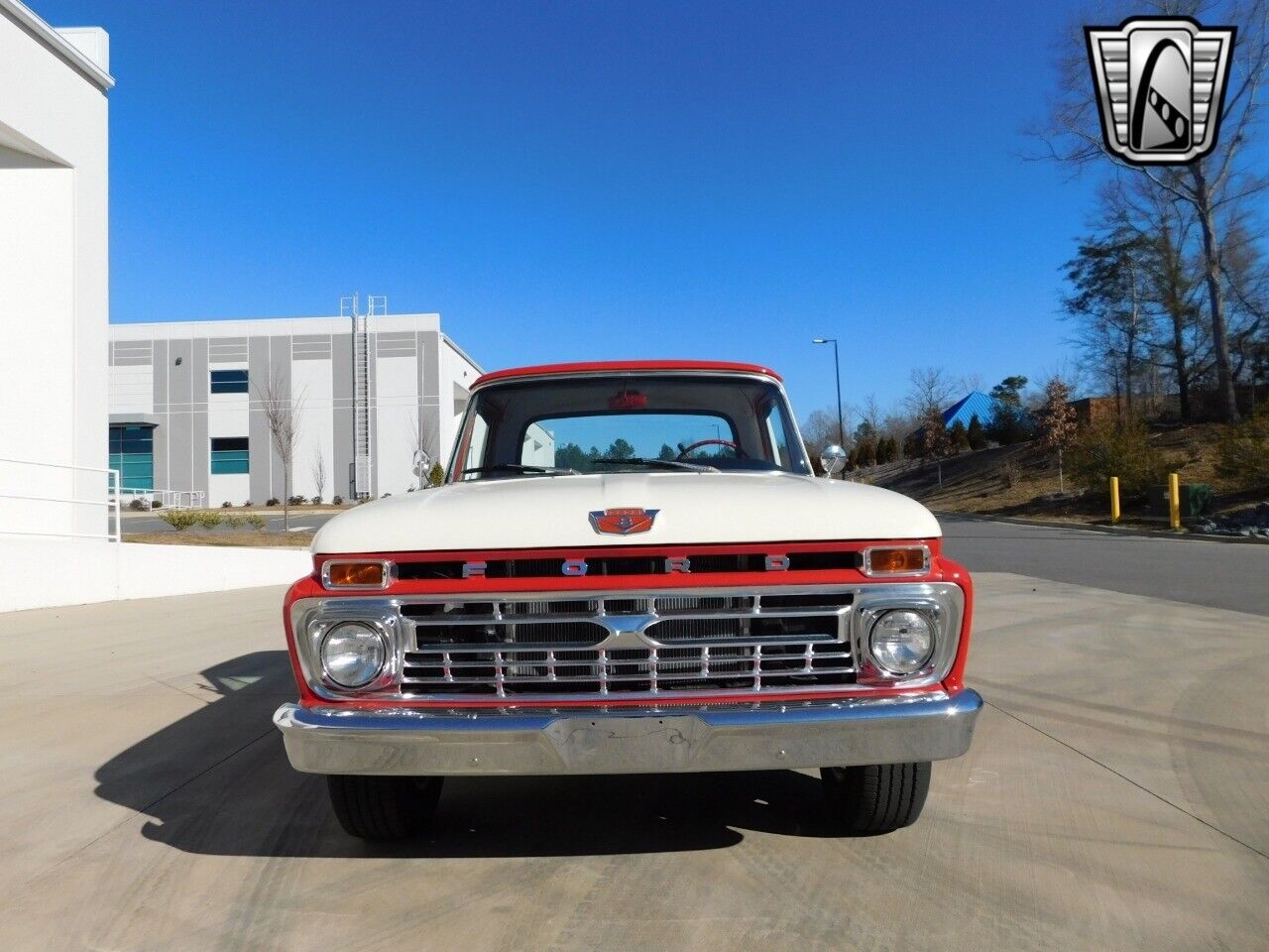 Ford-Other-Pickups-Pickup-1966-Red-Red-105436-3