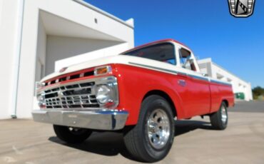 Ford-Other-Pickups-Pickup-1966-Red-Red-105436-4