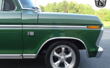 Ford-Other-Pickups-Pickup-1973-Green-Green-148327-10