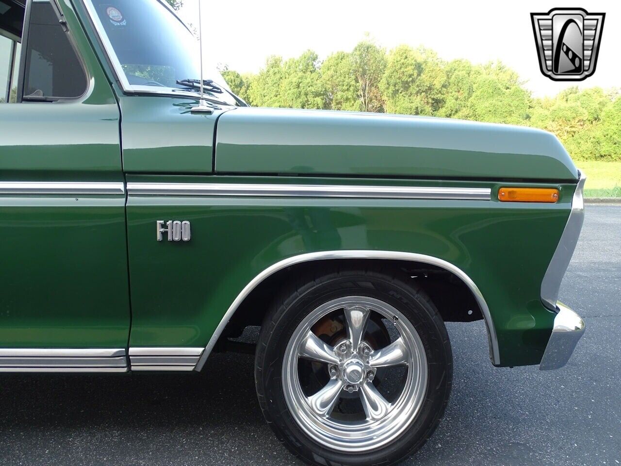 Ford-Other-Pickups-Pickup-1973-Green-Green-148327-10