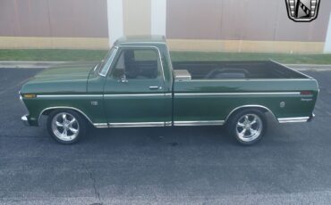 Ford-Other-Pickups-Pickup-1973-Green-Green-148327-3