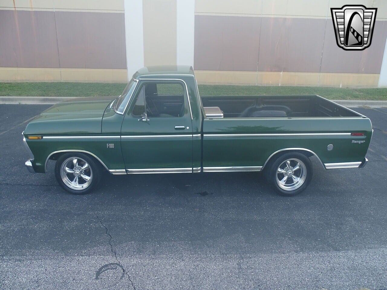 Ford-Other-Pickups-Pickup-1973-Green-Green-148327-3