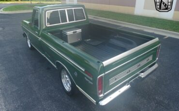 Ford-Other-Pickups-Pickup-1973-Green-Green-148327-4