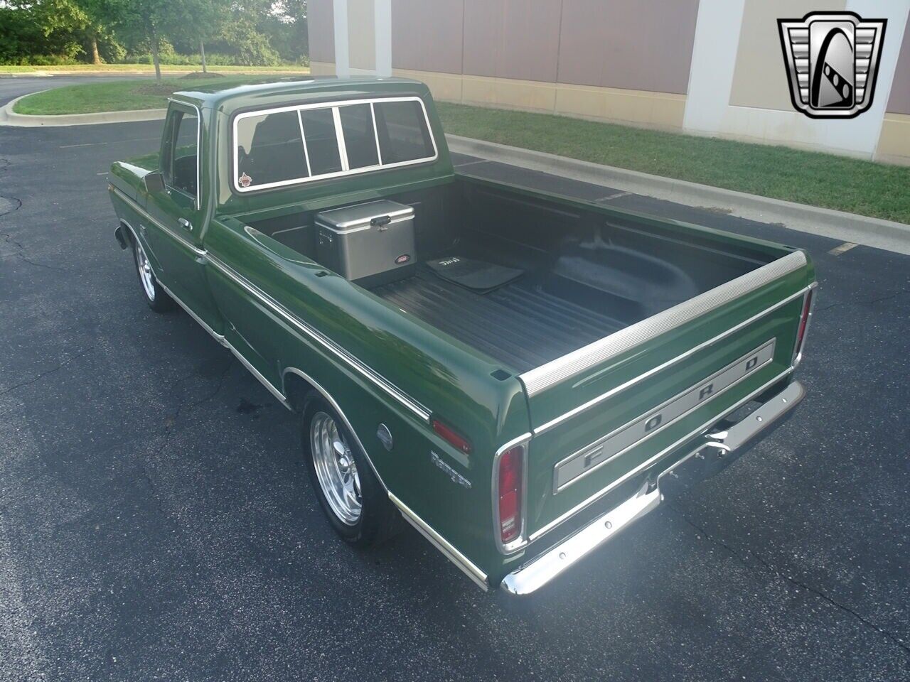 Ford-Other-Pickups-Pickup-1973-Green-Green-148327-4