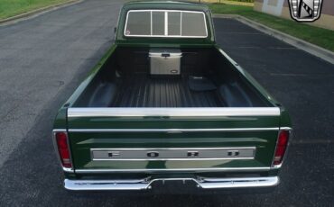 Ford-Other-Pickups-Pickup-1973-Green-Green-148327-5