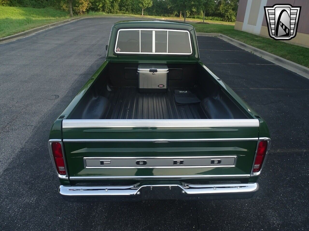 Ford-Other-Pickups-Pickup-1973-Green-Green-148327-5