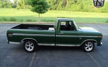 Ford-Other-Pickups-Pickup-1973-Green-Green-148327-6