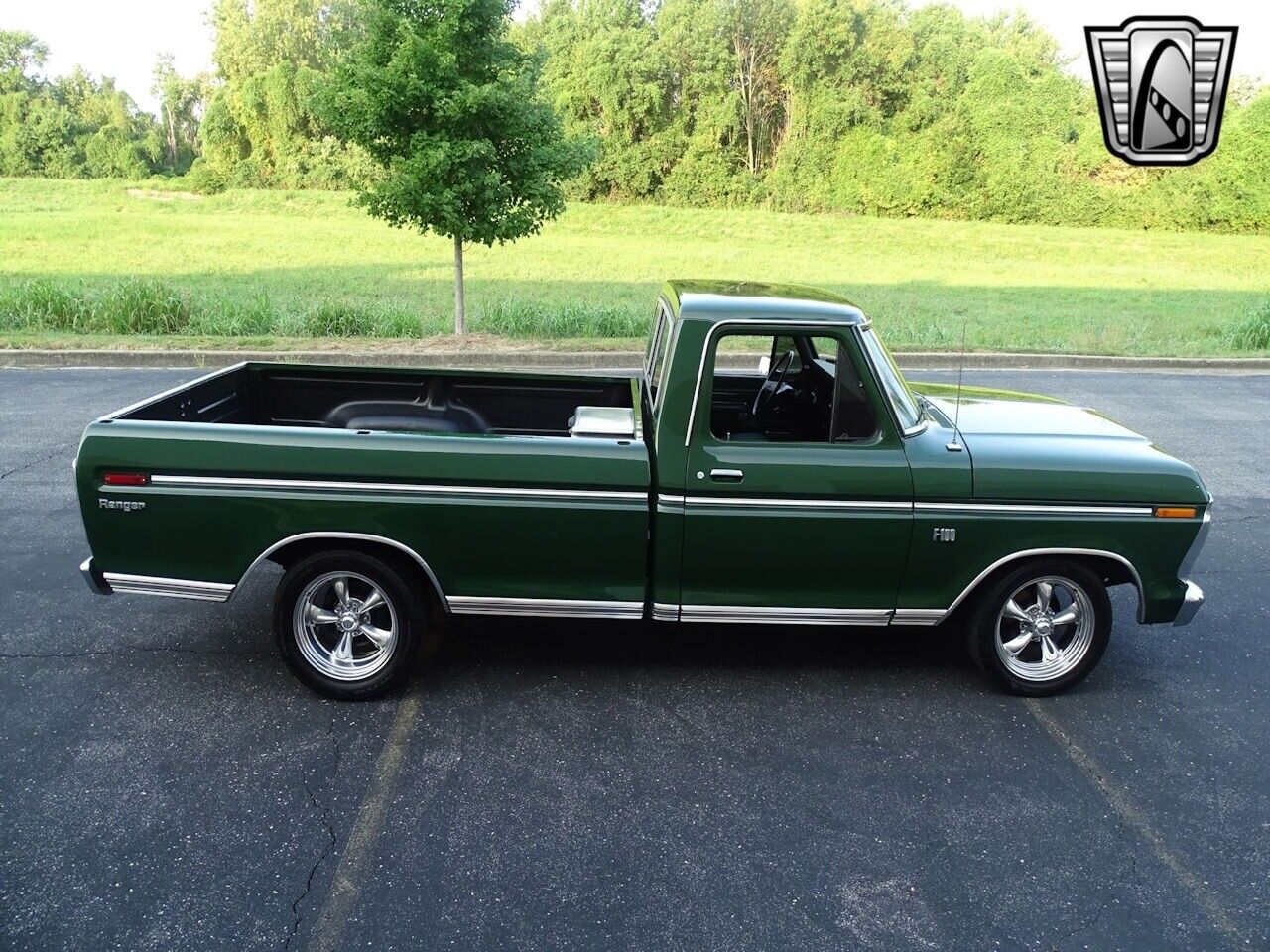 Ford-Other-Pickups-Pickup-1973-Green-Green-148327-6