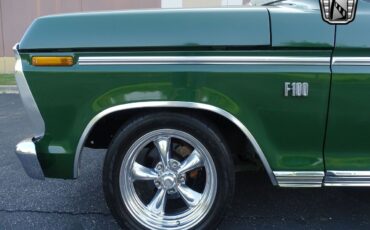 Ford-Other-Pickups-Pickup-1973-Green-Green-148327-9