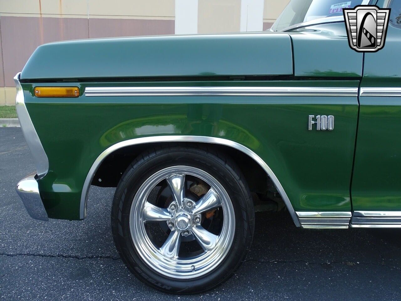 Ford-Other-Pickups-Pickup-1973-Green-Green-148327-9