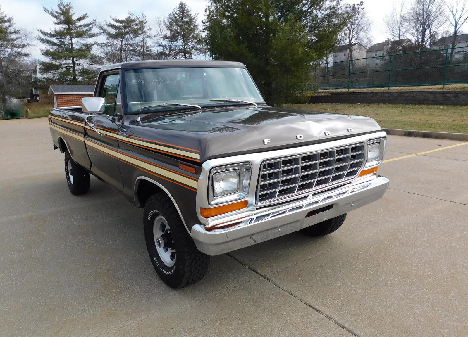 Ford-Other-Pickups-Pickup-1979-Brown-Tan-102575-11