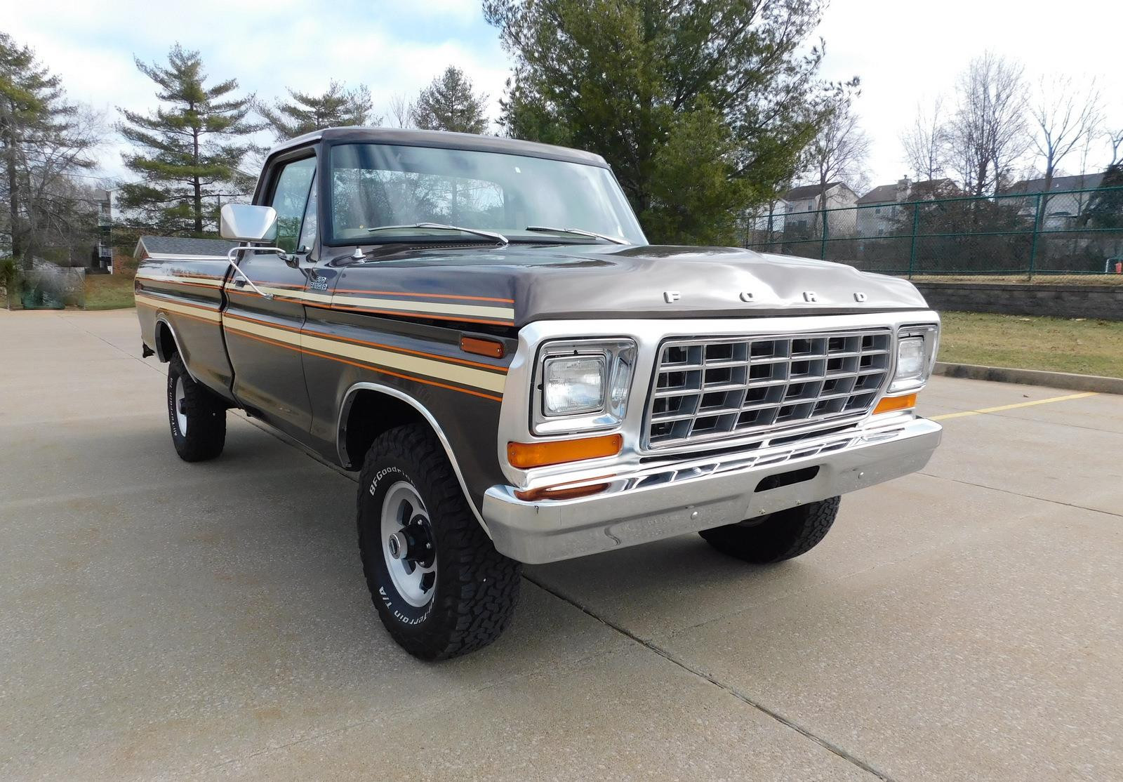 Ford-Other-Pickups-Pickup-1979-Brown-Tan-102575-12