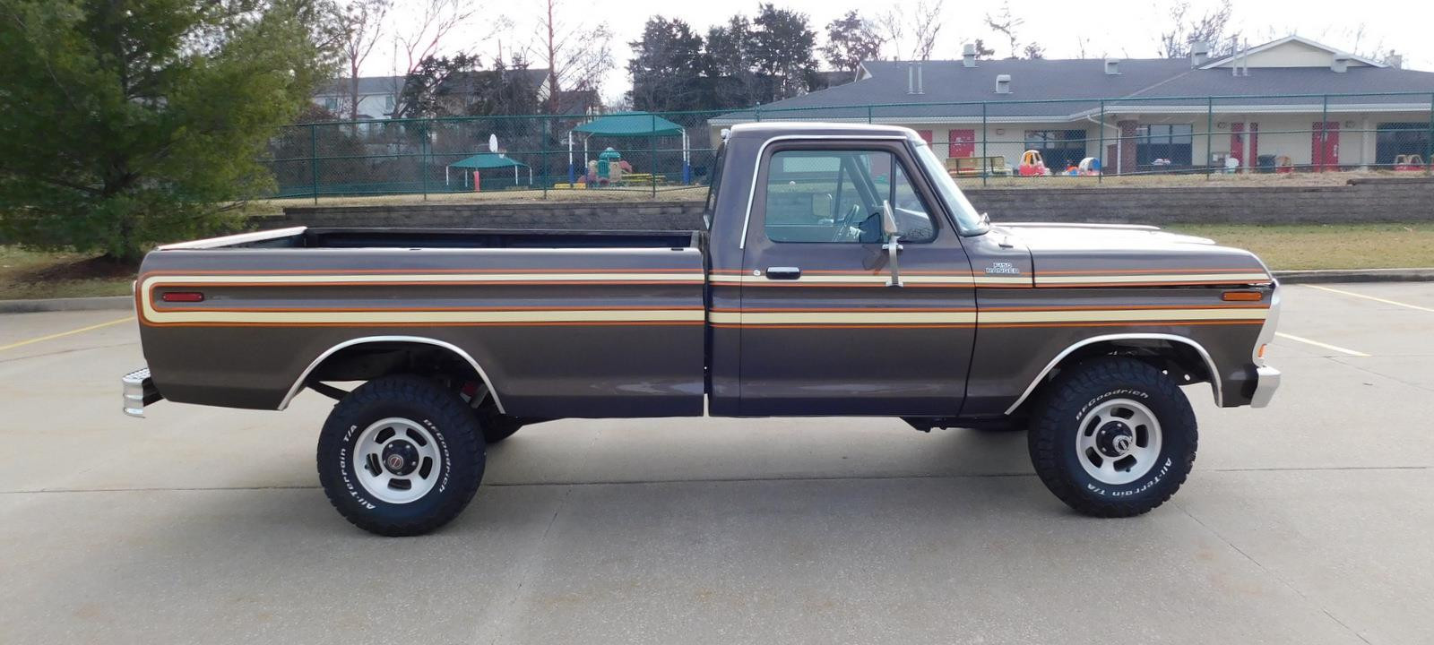 Ford-Other-Pickups-Pickup-1979-Brown-Tan-102575-13