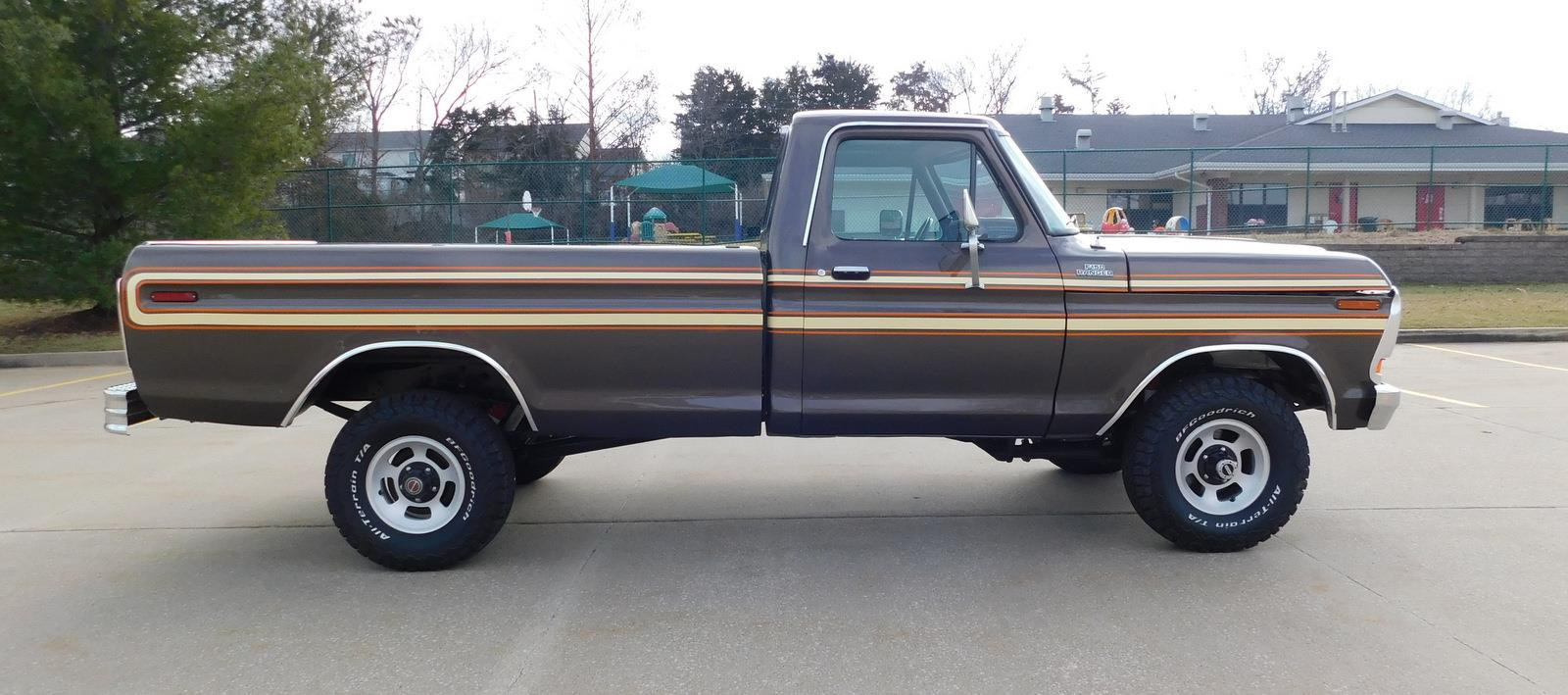 Ford-Other-Pickups-Pickup-1979-Brown-Tan-102575-14