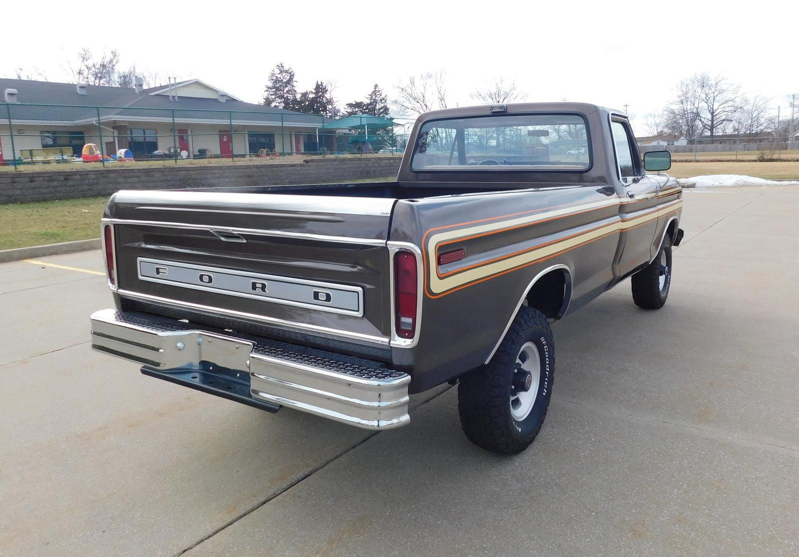 Ford-Other-Pickups-Pickup-1979-Brown-Tan-102575-15