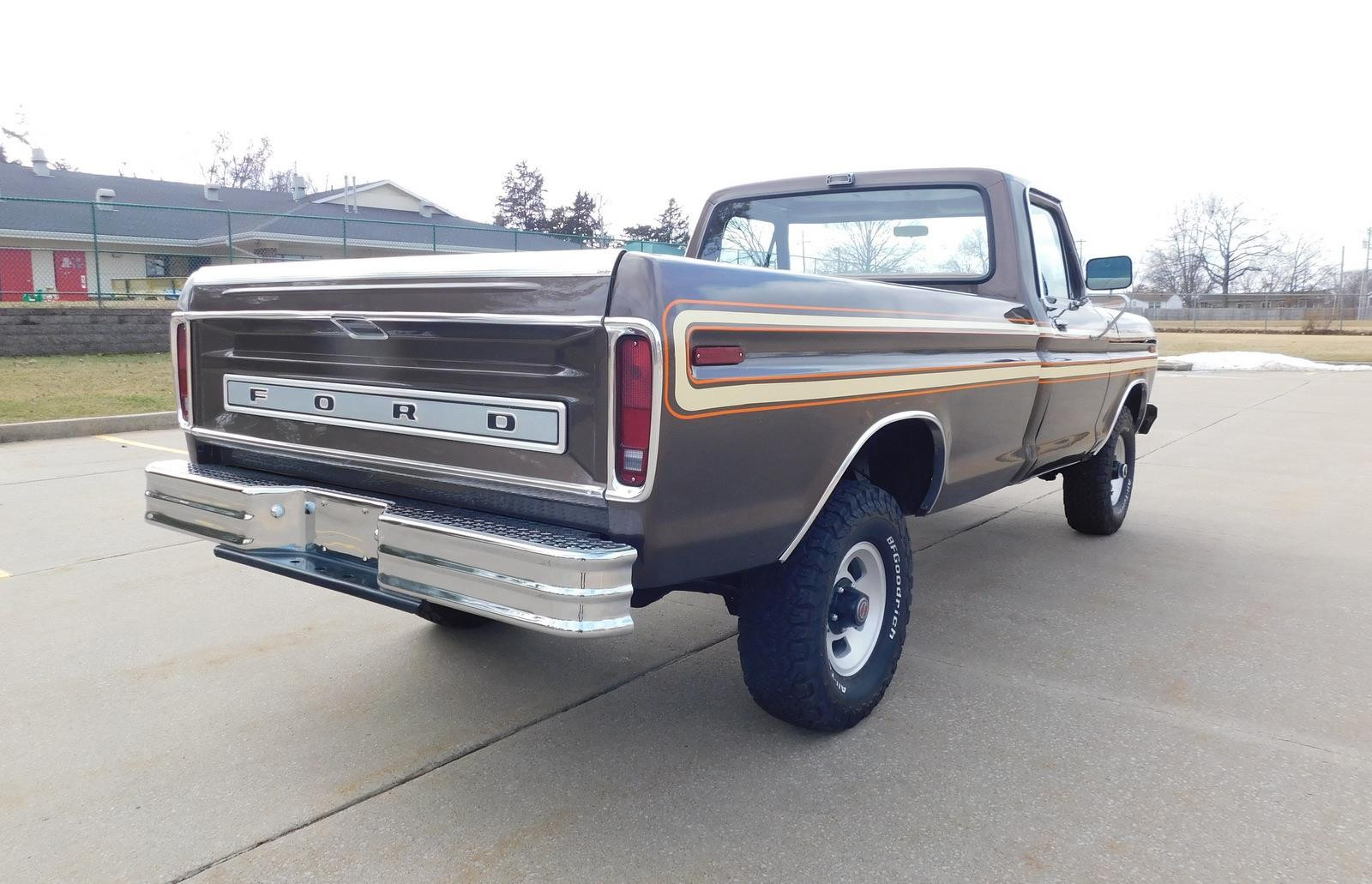 Ford-Other-Pickups-Pickup-1979-Brown-Tan-102575-16