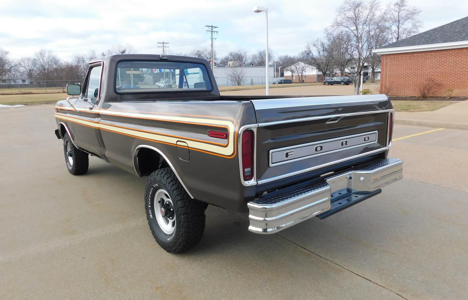 Ford-Other-Pickups-Pickup-1979-Brown-Tan-102575-20