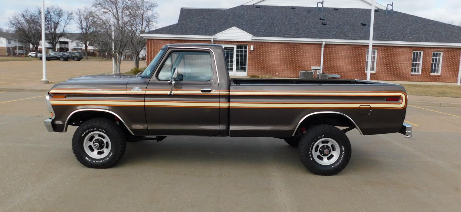 Ford-Other-Pickups-Pickup-1979-Brown-Tan-102575-22