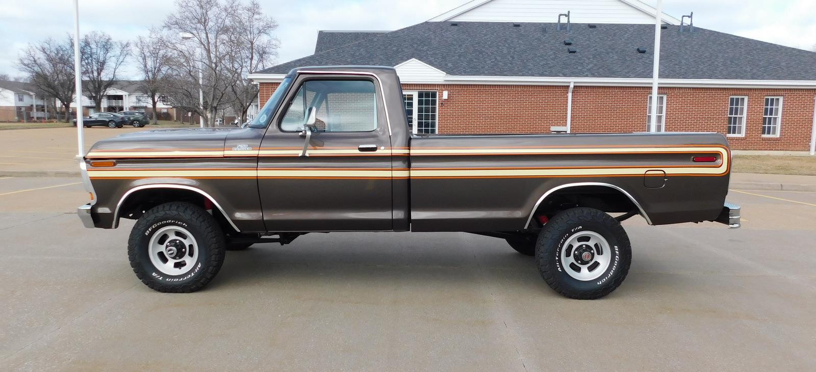 Ford-Other-Pickups-Pickup-1979-Brown-Tan-102575-23