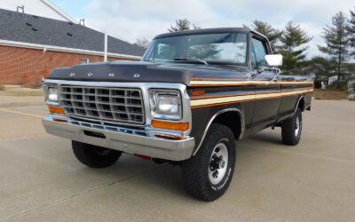 Ford Other Pickups Pickup 1979 à vendre